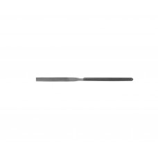 Надфиль плоский 140 №2 с ручкой SITOMO