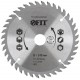 Диск пильный для циркулярных пил по ламинату 140 х 20/16 х 40T (37765)