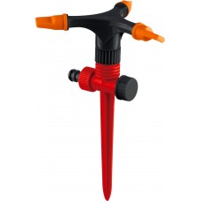 Круговой распылитель GR-P, 3 сопла, на пике, пластиковый GRINDA 8-427610_z01