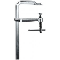 Струбцина цельнометаллическая classiX 160/80, 5 кН, Т-ручка GS16K BE-GS16K