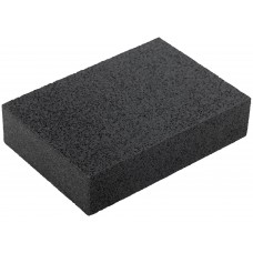 Губка шлифовальная алюминий-оксидная, 100х70х25 мм, Р 120 (38354)