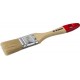 Кисть плоская 38 мм, 1.5, светлая натуральная щетина, деревянная ручка, все виды ЛКМ ЗУБР УНИВЕРСАЛ 4-01003-038