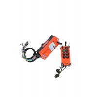 Комплект радиоуправления TOR F21-E1B (220В, 6 кнопок) (1005940)