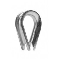 Коуш 4,0 мм TOR DIN 6899 (тип B) (Q) (1008932)