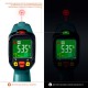 Пирометр инфракрасный TRM-550, –50° +550°С KRAFTOOL 45705-550