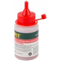 Краска разметочная для ударного шнура, 50 гр. красная (04697)