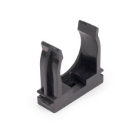 Крепеж-клипса КМП 40 (черн) (Fortisflex) (89340)