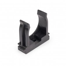 Крепеж-клипса КМП 40 (черн) (Fortisflex) (89340)