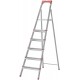 Лестница-стремянка стальная, 6 ступеней, вес 7,65 кг (65334)