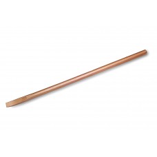 Лопатка монтажная 600 омедненная