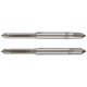 Метчики метрические, легированная сталь, набор 2 шт. М5х0,8 мм