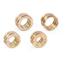 Набор матриц для опрессовки фитингов U (16-32) серия ПРОФИ (КВТ) (89621)