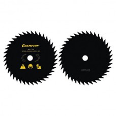 Нож с остроугольными зубцами 40/255/25,4 (SRM-330ES/SRM-350ES,4605,T433,T523,T437,T517,T438,T528) (C5110)