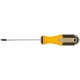 Отвертка Старт, CrV сталь, прорезиненная ручка 5х100 мм РН1 (55174)