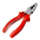 Плоскогубцы комбинированные Standard, 160 мм, шлифованные, пластмассовые рукоятки Matrix (16969)