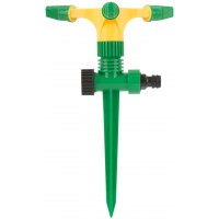 Распылитель вращающийся пластиковый, на пике (77350)