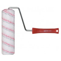 Ролик, ядро 47 мм, полиамид, ворс 18 мм, 8 мм ручка, 180 мм (30-0760AKZO)