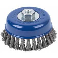 Щетка для УШМ, М14, тип 