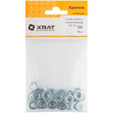 Шайба оцинкованная М6 DIN 125 (фасовка 39 шт) (29006-2)