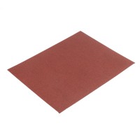 Шлифлист на бумажной основе, P 120, 230 х 280 мм, 10 шт, водостойкий Matrix (75610)