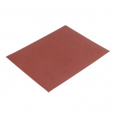 Шлифлист на бумажной основе, P 120, 230 х 280 мм, 10 шт, водостойкий Matrix (75610)