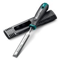 Стамеска-долото GRAND с двухкомпонентной рукояткой, 16 мм KRAFTOOL 1818-16