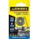 Элемент режущий для плиткорезов 4,6 мм, внеш d22 мм, внутр d6 мм STAYER Professional 3320-22-4,6