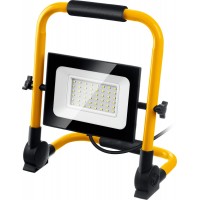 Прожектор светодиодный переносной 50 Вт, 6500K, IP 65 LED-MAX STAYER 57135-50