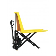 Тележка электрическая 1500 кг 1150 мм TOR EHLS1500N с ножничным подъемом 12/65 В/Ач (1021187)