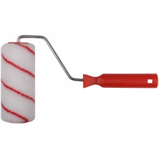 Валик полиакриловый, стержневая система, диам. 40/62 мм, ворс 11 мм, 150 мм (02515)