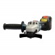 УШМ (болгарка), 125 мм, без АКБ и ЗУ X2 20В