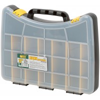 Ящик для крепежа (органайзер) (с защелкой) 12 ( 300х225х45 мм )