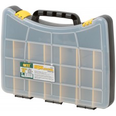 Ящик для крепежа (органайзер) (с защелкой) 12 ( 300х225х45 мм )