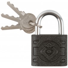 Замок навесной чугунный корпус 