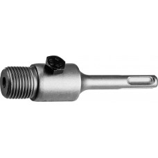 Державка для коронки по бетону 110 мм, SDS-Plus, фиксация винтом ЗУБР 29212