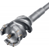 Бур проломной SDS-max 68 х 900/1000 мм ЗУБР Профессионал 29330-68-1000