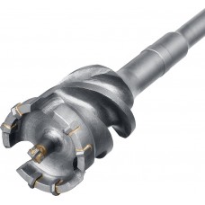 Бур проломной SDS-max 68 х 900/1000 мм ЗУБР Профессионал 29330-68-1000