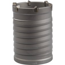 Коронка по бетону 73 x 100 мм, 8T, конусная посадка ЗУБР 29300-73