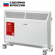 Электрический конвектор М серия 1.5 кВт ЗУБР КЭМ-1500