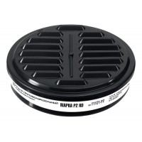 Фильтр противоаэрозольный марка Р2 для РП-200, 1 шт ЗУБР Р2 11121-P2