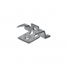 Крепёж с шипами для террасной доски, термодиффузионное покрытие, с саморезами и битой, 60 шт Профессионал Союз-Антиблик ЗУБР 307011