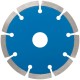 Диск отрезной алмазный сегментный (сухая и влажная резка) 115 х 1,9 х 7 х 22,2 мм (37211М)