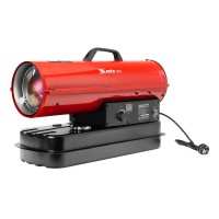 Дизельная тепловая пушка DHB-10i, 10 кВт, 400 м3/ч, прямой нагрев, термостат MTX (98904)