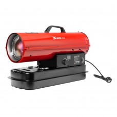 Дизельная тепловая пушка DHB-10i, 10 кВт, 400 м3/ч, прямой нагрев, термостат MTX (98904)