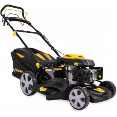 Газонокосилка CHAMPION LM4630 (3кВт привод 457мм 60л 25-75мм 1рычаг/7, 32кг 4в1) (LM4630)
