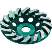 Алмазная чашка Turbo, 