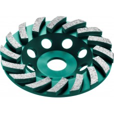 Алмазная чашка Turbo, 