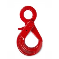 Крюк самозакрывающийся с проушиной TOR 15 т (S) (1044661)