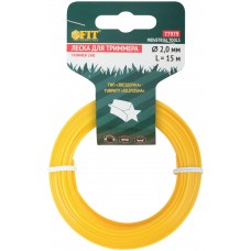 Леска для садовых триммеров 