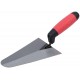 Мастерок бетонщика, прорезиненная ручка 180 мм (04931)
